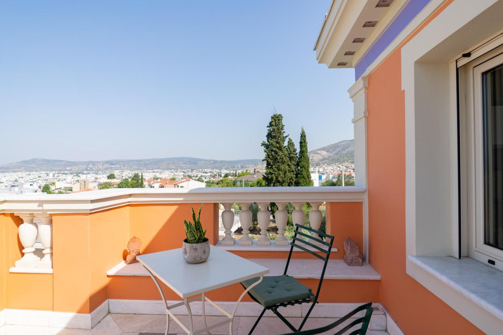 Unique Room With Indoor Pool & Attic Alli Meria Εξωτερικό φωτογραφία