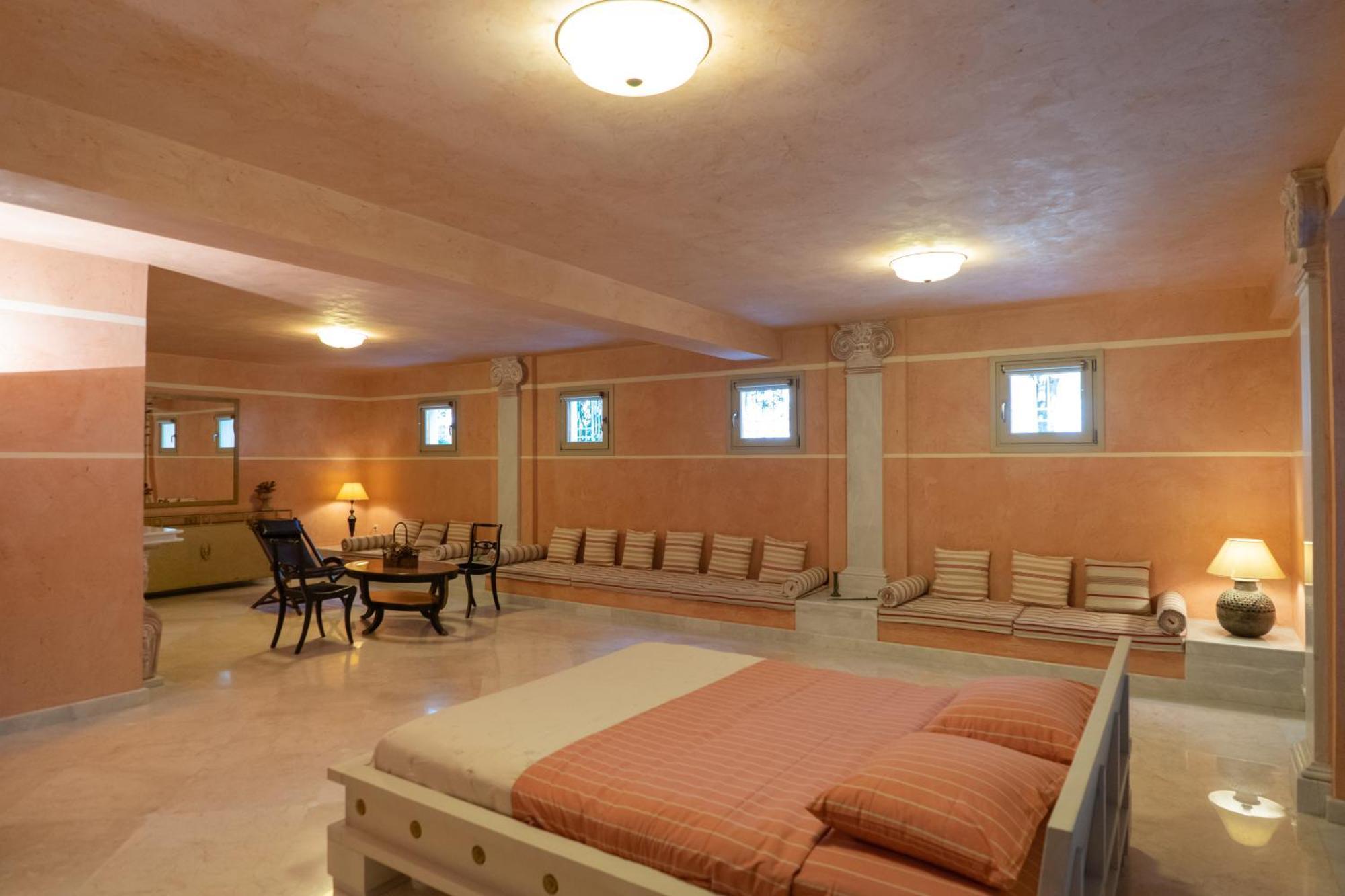 Unique Room With Indoor Pool & Attic Alli Meria Εξωτερικό φωτογραφία