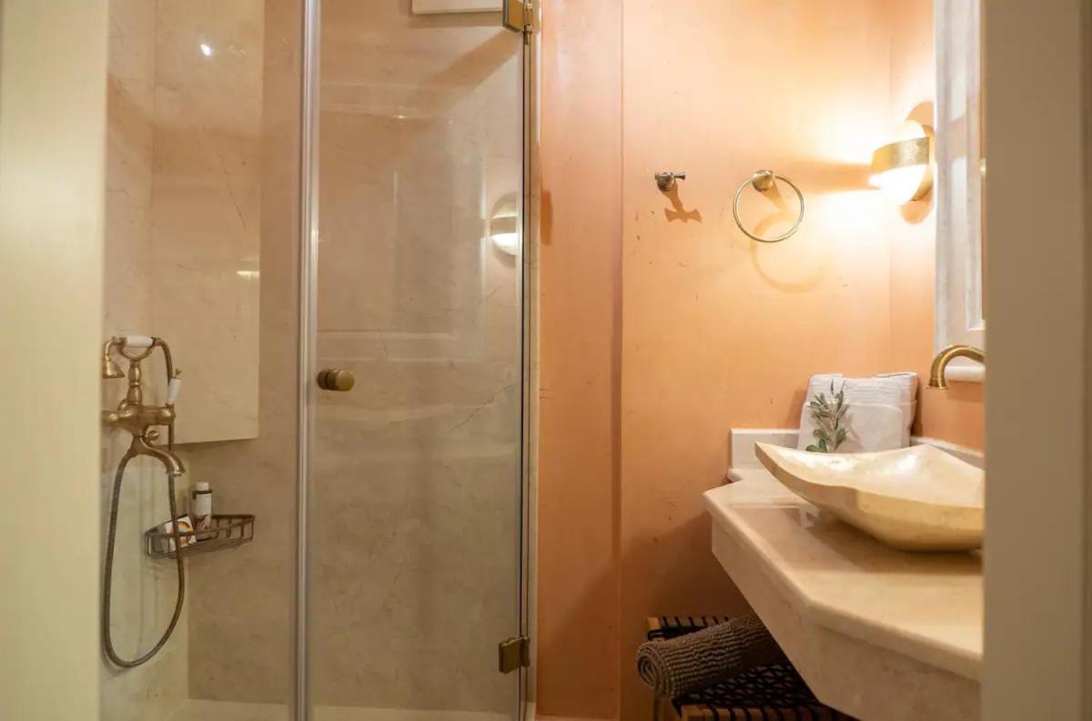 Unique Room With Indoor Pool & Attic Alli Meria Εξωτερικό φωτογραφία